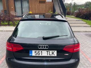 Audi A4 TFSI S-Line 1.8 88kW