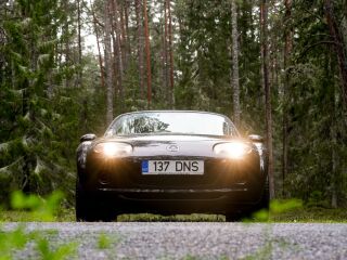 Mazda MX-5 NC 1.8 R4 93kW