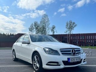 Mercedes-Benz C 200 2.1 100kW