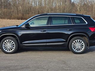 Skoda Kodiaq Elegance 2.0 R4 TDI 110kW