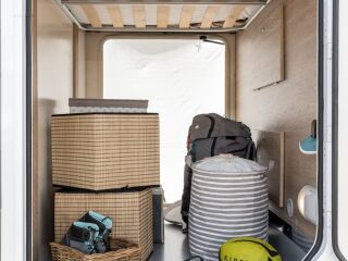 Mobilvetta KEA I 90 ALL INCLUSIVE ARCTIC LiFePo4 2026 MY 2.2 103kW