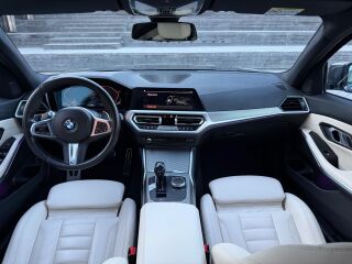 BMW 320 2.0 140кВ