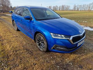 Skoda Octavia 2.0 110kW