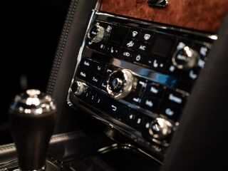 Bentley Mulsanne 6.8 V8 377kW