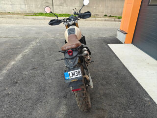 Fantic Caballero Rally 500
