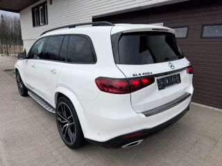 Mercedes-Benz GLS 450 4Matic Facelift AMG-Line 3.0 270kW
