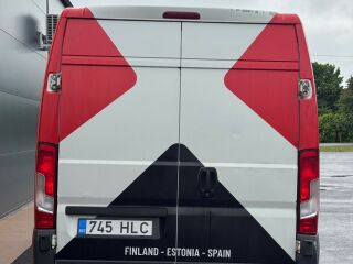 Peugeot Boxer 2.2 110kW