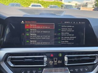 BMW 330 xDrive M-Sportpakett 3.0 195kW