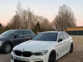 BMW 540 3.0 310kW