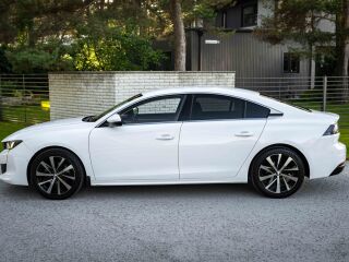 Peugeot 508 1.5 96кВ
