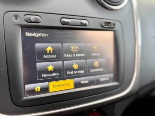 Dacia Sandero 1.5 66kW