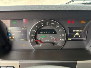 Volvo FM 500 8x2*6 375kW