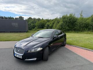 Jaguar XF 2.2 140kW