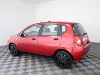 Chevrolet Aveo Facelift 1.2 62kW