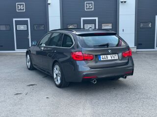 BMW 340 3.0 240kW
