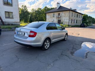 Skoda Rapid 1.4 90кВ