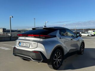 Toyota C-HR 1.8 72kW