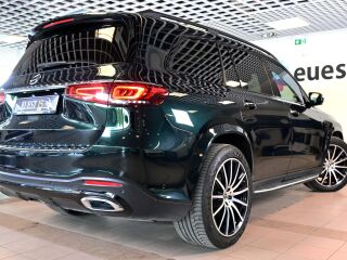 Mercedes-Benz GLS 400 4MATIC AMG LUXURY+ BURMESTER FULL 243kW