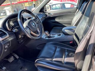 Jeep Grand Cherokee 2017 FACELIFT 3.0 V6 184kW