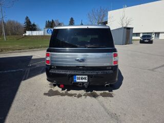Ford Flex Limited 3.5 V6 Twin turbo 265kW