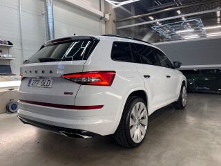 Skoda Kodiaq VRS 2.0 R4 TDI 176kW