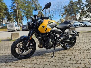 Triumph Trident 660 R3 70kW