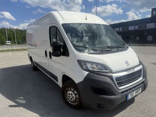 Peugeot Boxer 2.0 96kW