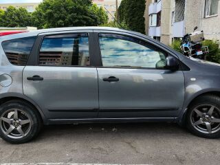 Nissan Note 1.4 65кВ
