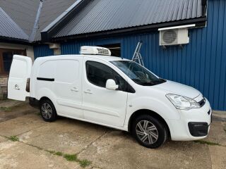Citroen Berlingo 1.6 73kW
