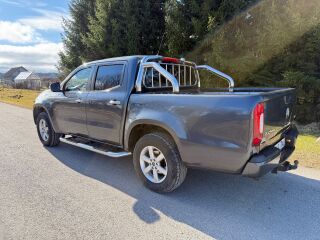 Mercedes-Benz X 250 2.3 140kW