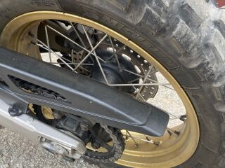 Honda CRF 1000 Africa twin 70kW