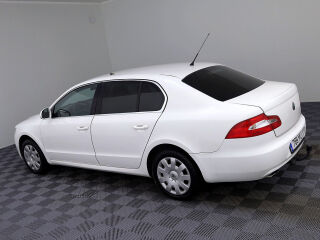 Skoda Superb 1.8 118kW