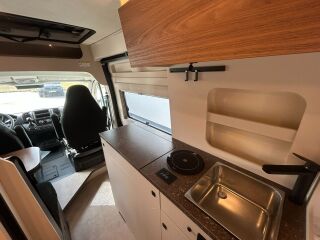 Bürstner Papillon 2.2 103kW