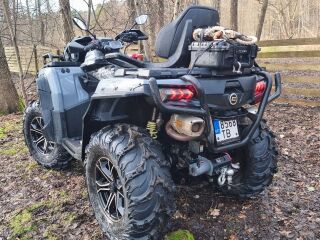 CFMOTO CFORCE 1000 T3B 55kW