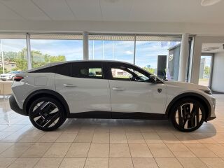 Peugeot 408 GT Exclusive 1.2 Hybrid 100кВ