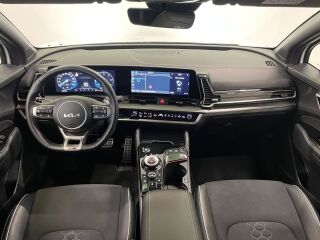 Kia Sportage GT-Line 100кВ