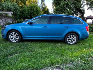 Skoda Octavia 1.6 85кВ