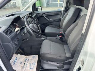 Volkswagen Caddy ABT E-Caddy Maxi 113hk 37,3kWh 83kW