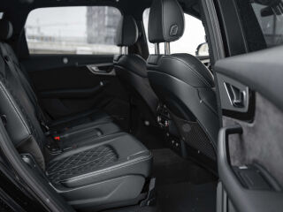 Audi SQ7 Black Edition 4.0 320kW