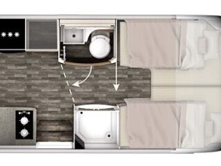 FRANKIA F-LINE i740 PLUS ED TOGETHER - 2026 - ALL INCLUSIV 2.2 R4 MUTIJET 3  EURO VI E 132kW