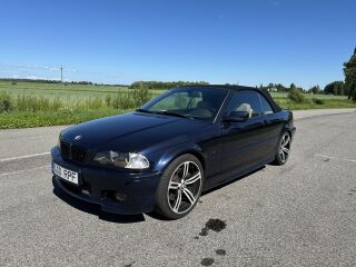 BMW 318 M-pakett 2.0 2.0 105kW