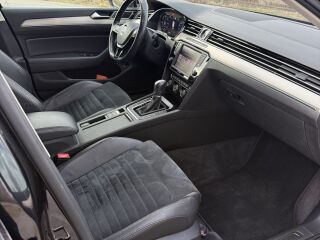 Volkswagen Passat 2.0 TDI 110kW