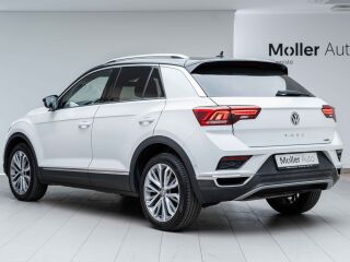 Volkswagen T-Roc Highline 4-Motion 2.0 140кВ