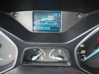 Ford Focus Trend Facelift EU5 1.6 TDCi 70kW