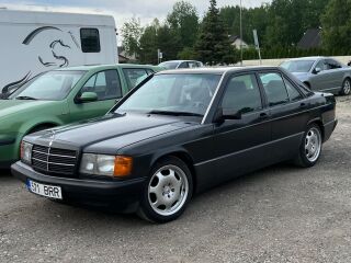Mercedes-Benz 190 2.0 M102 90kW