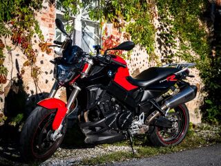 BMW F 800 R 66kW