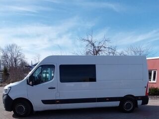 Renault Master 2.3 100kW