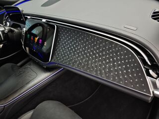 Mercedes-Benz E 200 AMG Night package 2.0 150kW