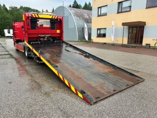 DAF LF210 4X2 EURO6 + FALKOM FAS 5000 157kW
