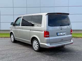 Volkswagen Multivan Highline 4motion 2.0 132кВ